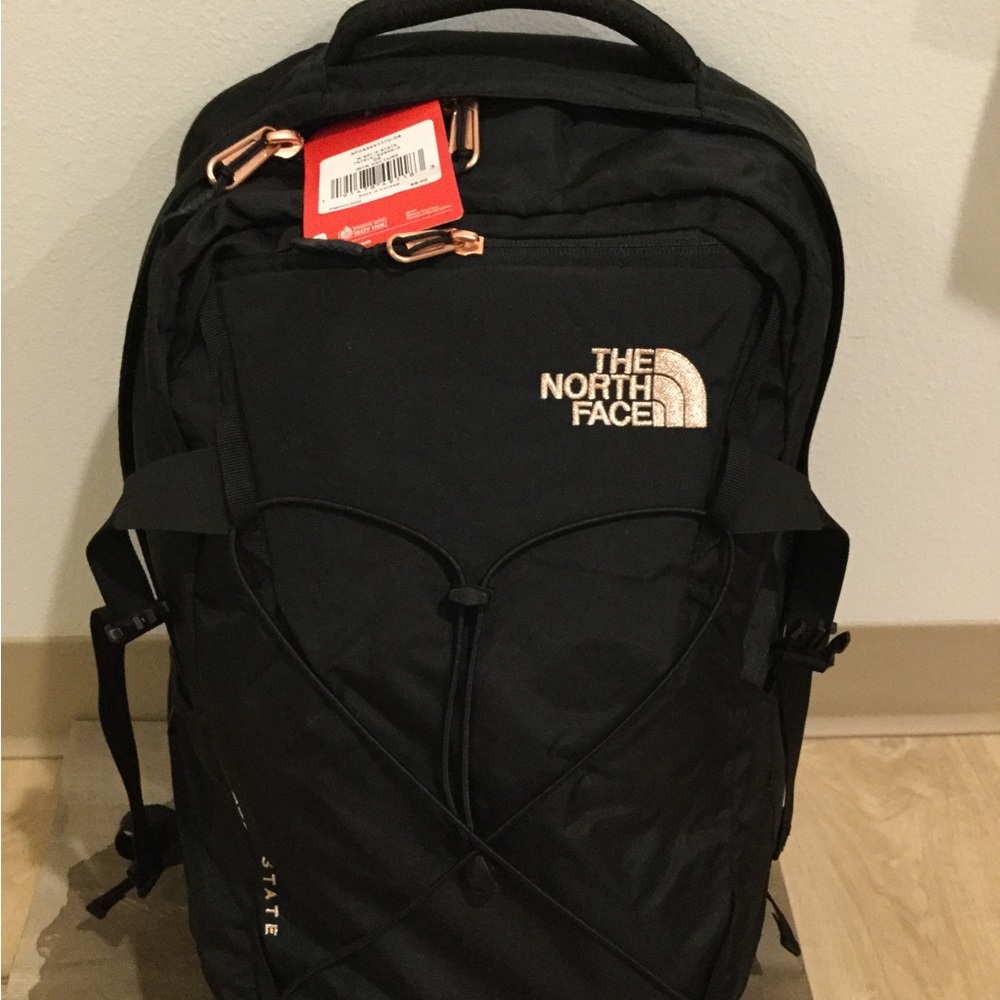 NWT The North Face Women’s Solid State Backpack
